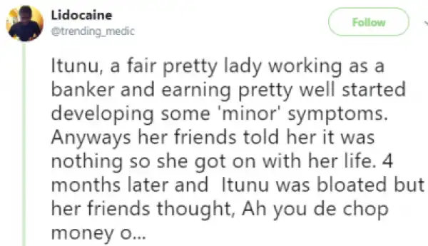 Nigerian Lady Allegedly Develops Kidney Failure Due To Excessive Use Of Bleaching Cream